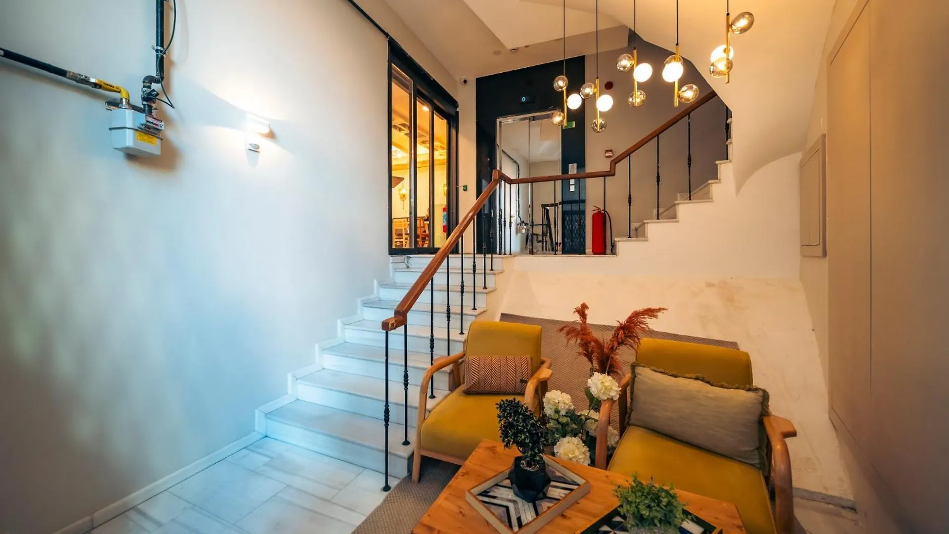 Kuledibi Suites, Historical 1-Bedroom Apartment No-6 Κωνσταντινούπολη