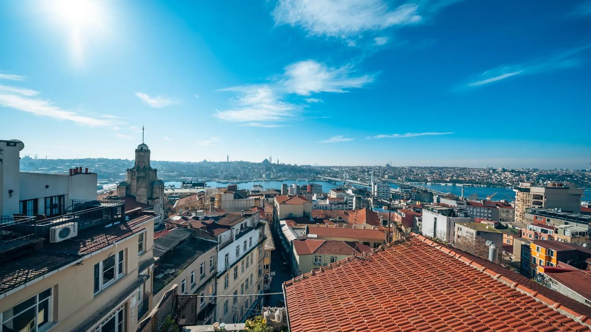 Kuledibi Suites, Historical 1-Bedroom Apartment No-6 Κωνσταντινούπολη