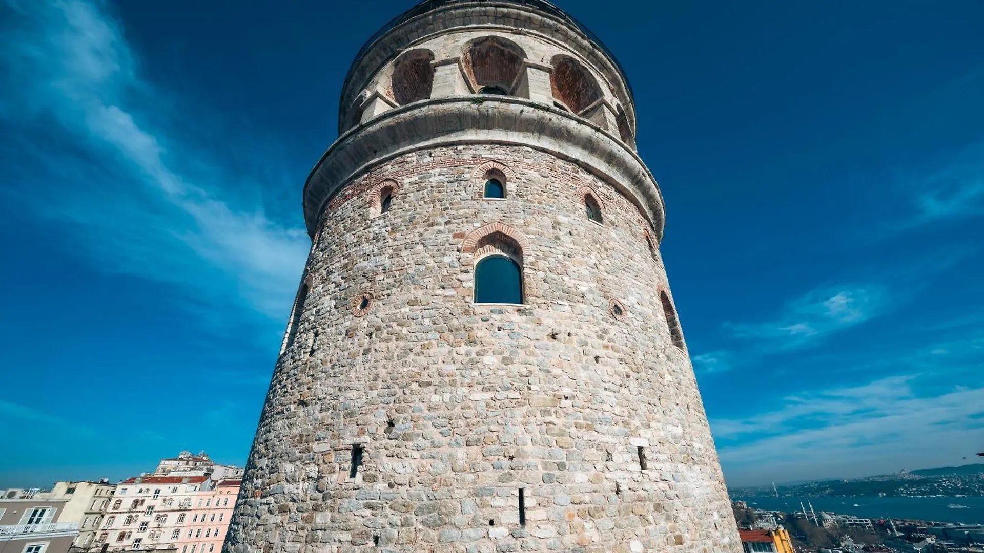 Kuledibi Suites, Historical 1-Bedroom Apartment No-6 Κωνσταντινούπολη