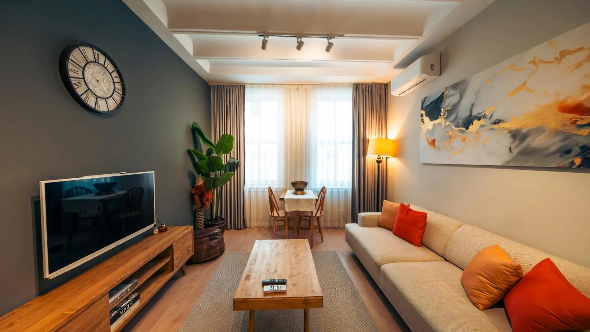 Kuledibi Suites, Historical 1-Bedroom Apartment No-6 Κωνσταντινούπολη