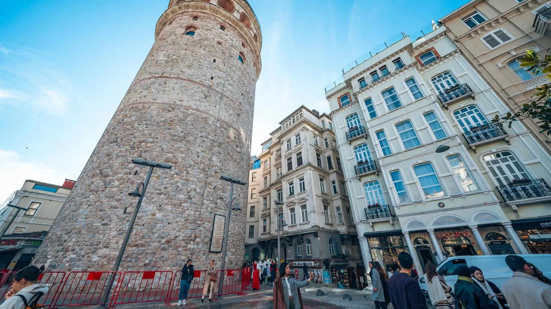 Kuledibi Suites, Historical 1-Bedroom Apartment No-6 Κωνσταντινούπολη