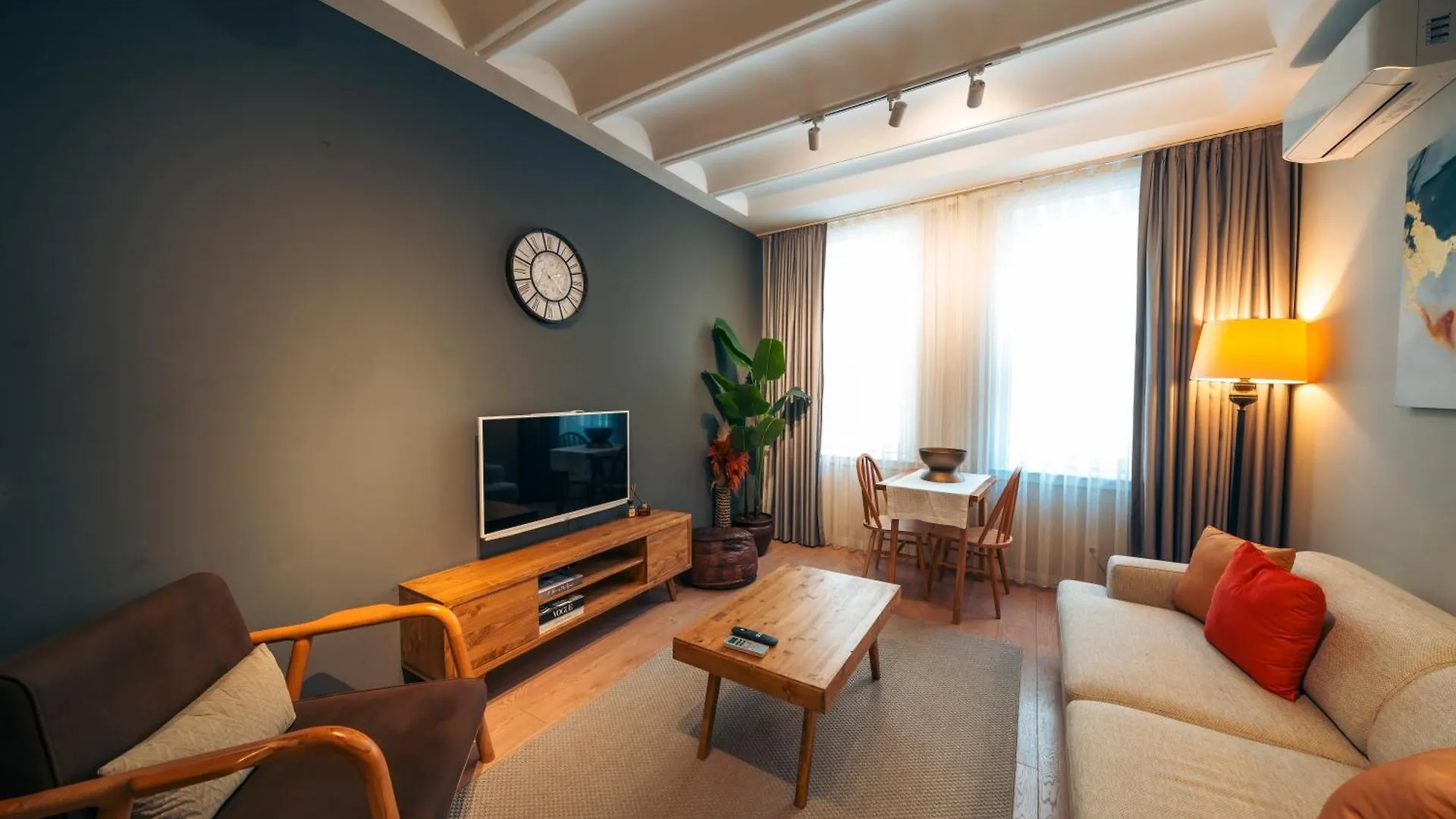 Kuledibi Suites, Historical 1-Bedroom Apartment No-6 Κωνσταντινούπολη