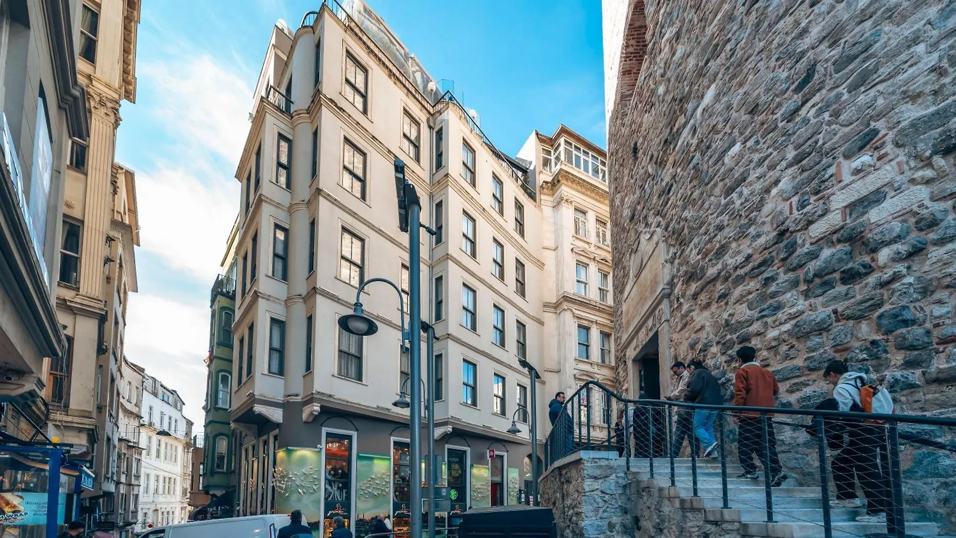 Kuledibi Suites, Historical 1-Bedroom Apartment No-6 Κωνσταντινούπολη 0*,  Τουρκία
