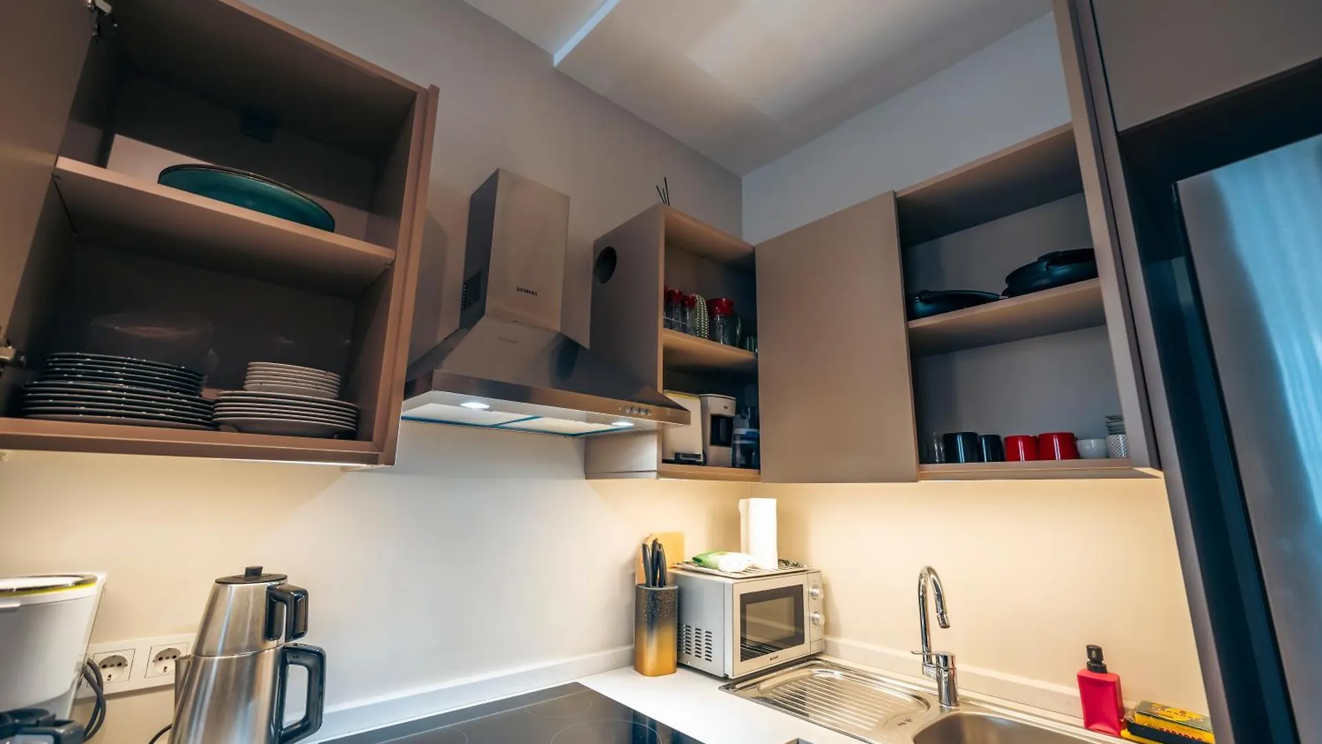 Kuledibi Suites, Historical 1-Bedroom Apartment No-6 Κωνσταντινούπολη