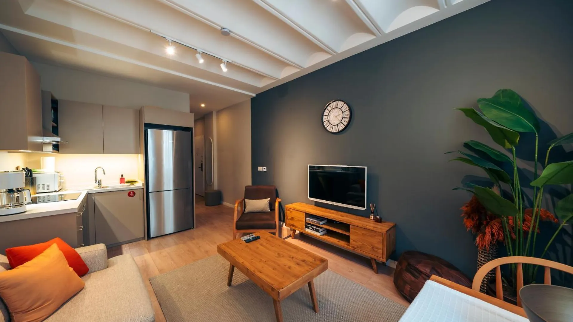 Kuledibi Suites, Historical 1-Bedroom Apartment No-6 Κωνσταντινούπολη Τουρκία