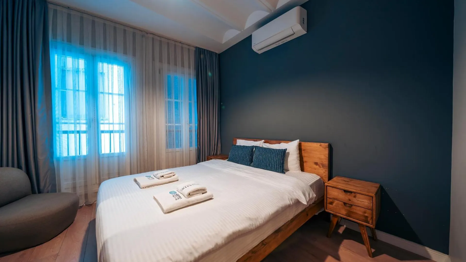 Kuledibi Suites, Historical 1-Bedroom Apartment No-6 Κωνσταντινούπολη Τουρκία