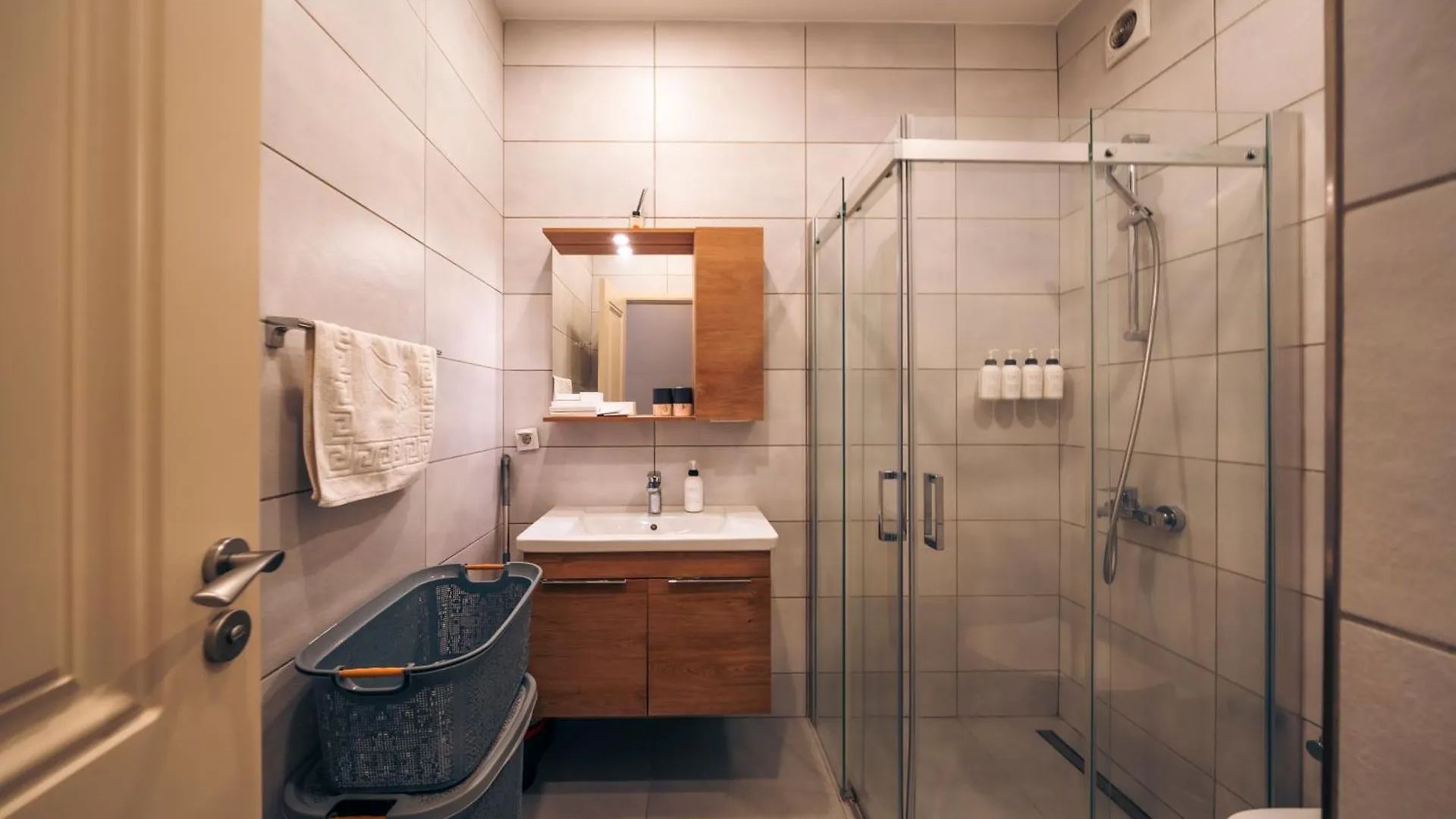Kuledibi Suites, Historical 1-Bedroom Apartment No-6 Κωνσταντινούπολη