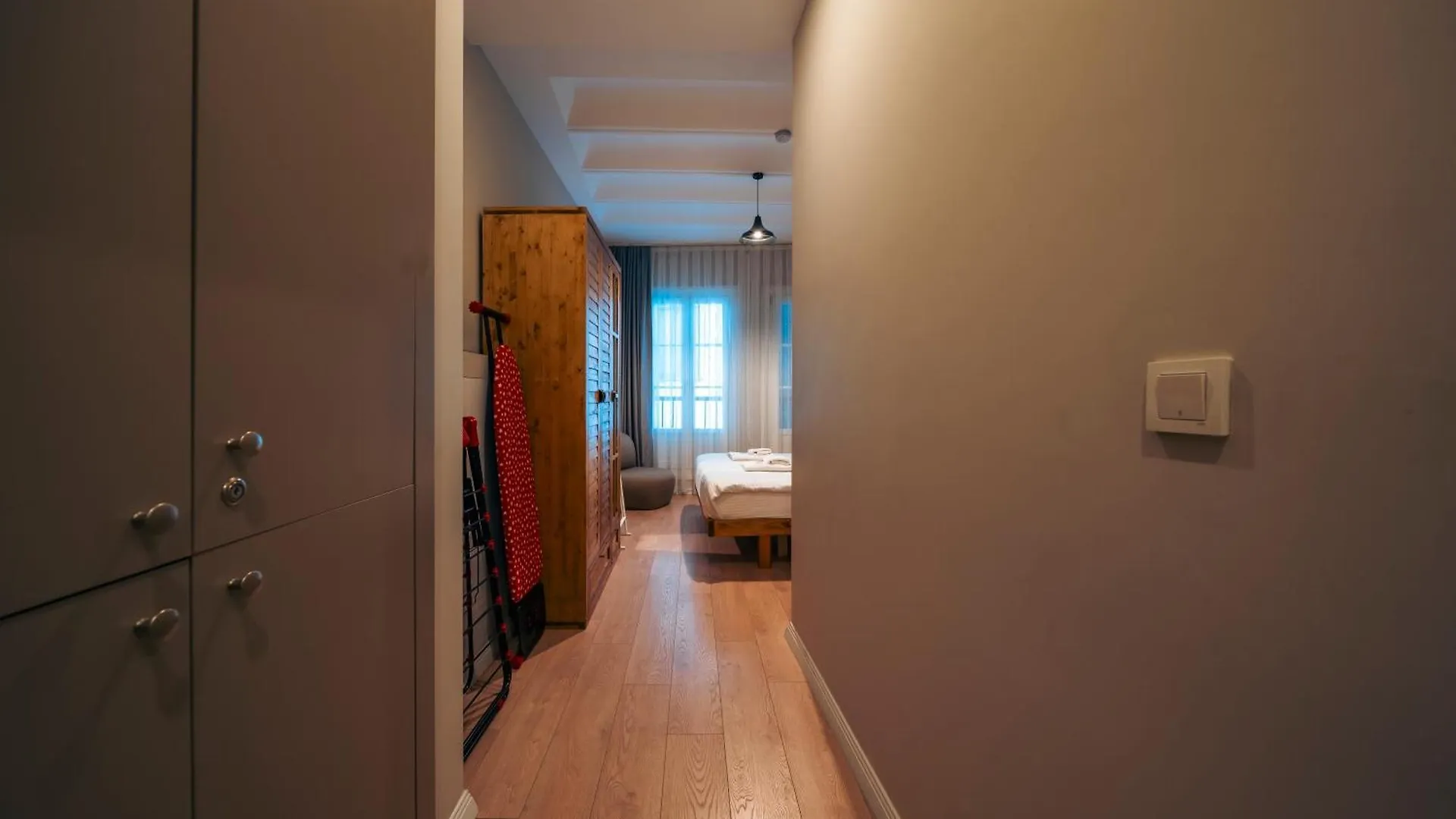 Kuledibi Suites, Historical 1-Bedroom Apartment No-6 Κωνσταντινούπολη 0*,